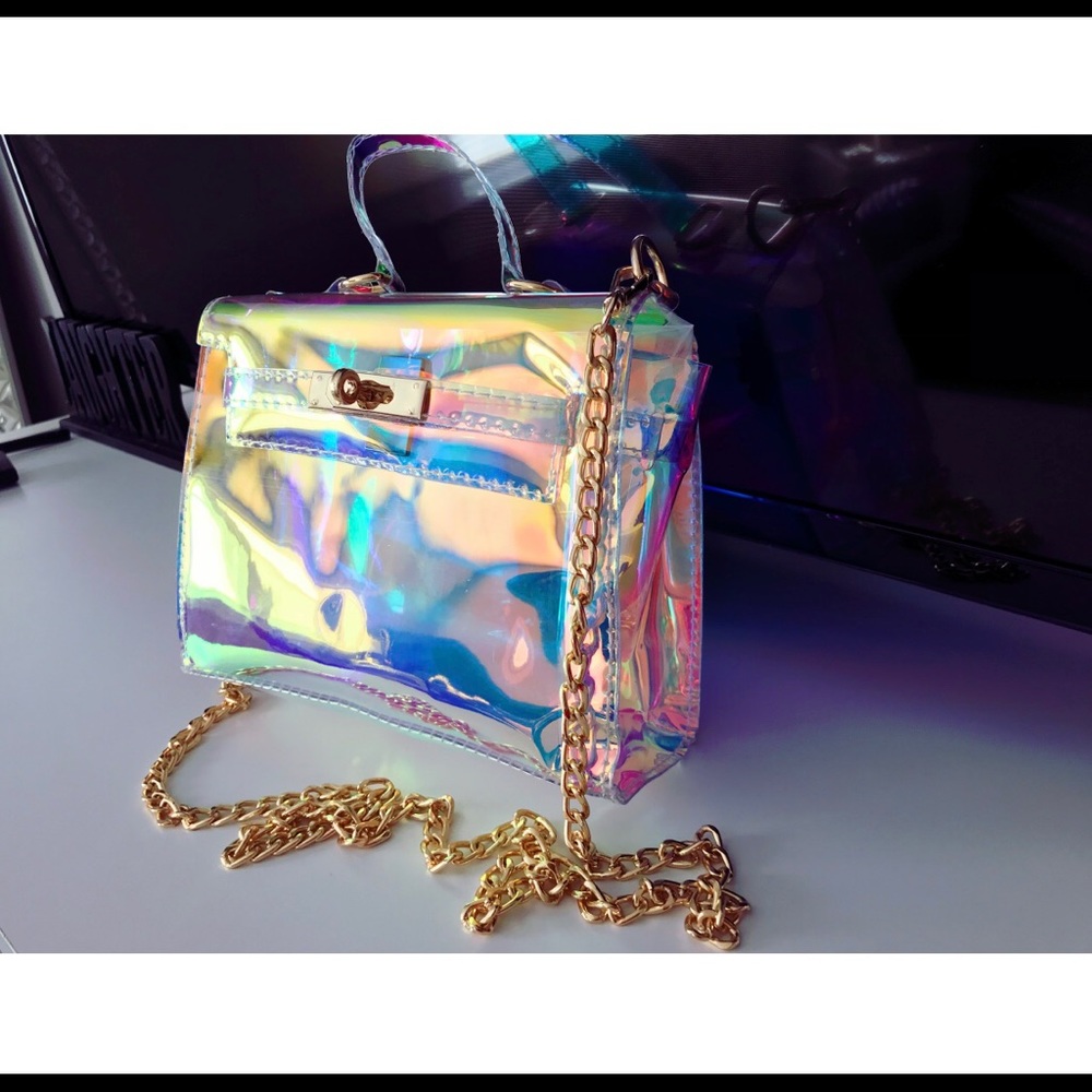 Clear Handbag! - Picture 1 of 3